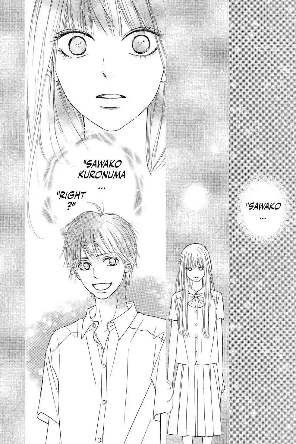 Kimi Ni Todoke Chapter 120 32